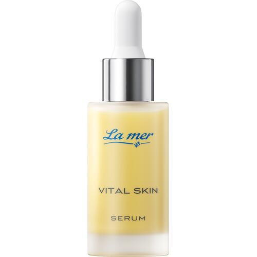  La mer Serum Anti-Aging-Serum mit Q10 & Vitamin C