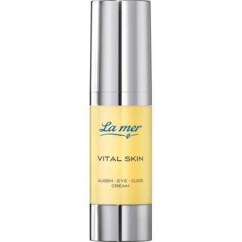 Vital Skin La mer Augencreme Straffende Augencreme mit Q10