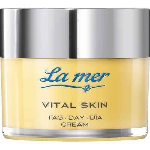  La mer Tagescreme Anti-Aging mit Soforteffekt