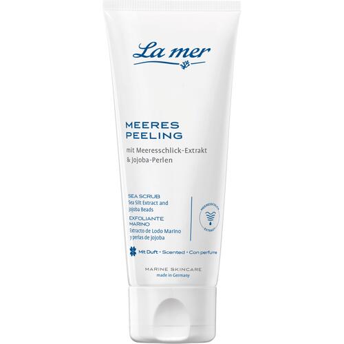 Reinigung La mer Meerespeeling Mildes Peeling für empfindliche Haut 