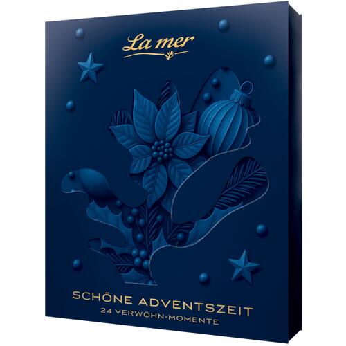 Geschenksets La mer Adventkalender Adventkalender mit 24 zauberhaften Überraschungen