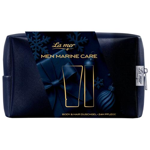 Geschenksets La mer Men Marine Care Weihnachtsset Exklusives Herrenset mit 3 Produkten