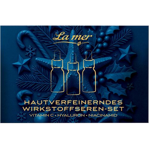 Geschenksets La mer Wirkstoffseren-Set Seren-Trio für schöne Haut