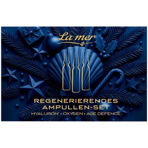 Geschenksets La mer Regenerierendes Ampullen-Set Drei perfekt aufeinander abgestimmte Ampullen