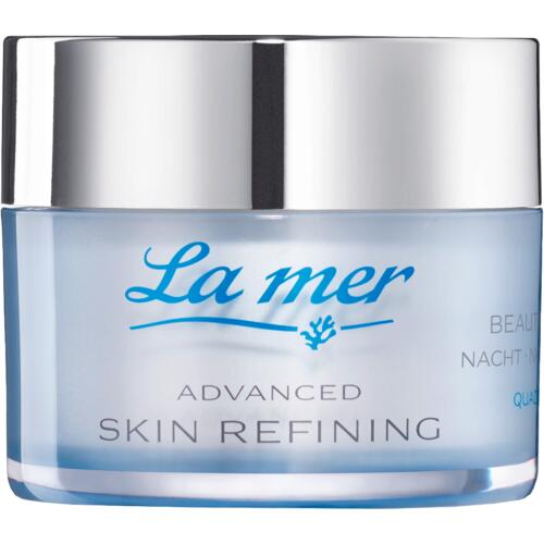 Advanced Skin Refining La mer Beauty Cream Nacht ohne Parfum