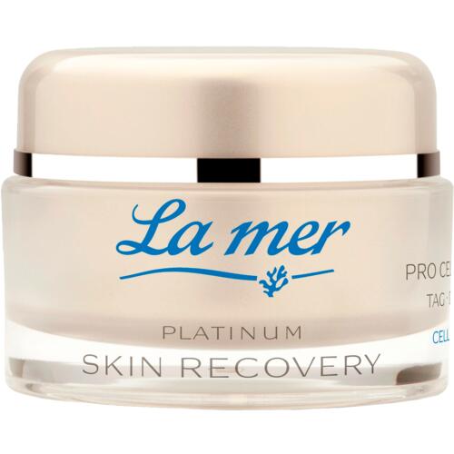 Platinum Skin Recovery La mer Pro Cell Cream Tag Jungbrunnen für strahlend schöne Haut