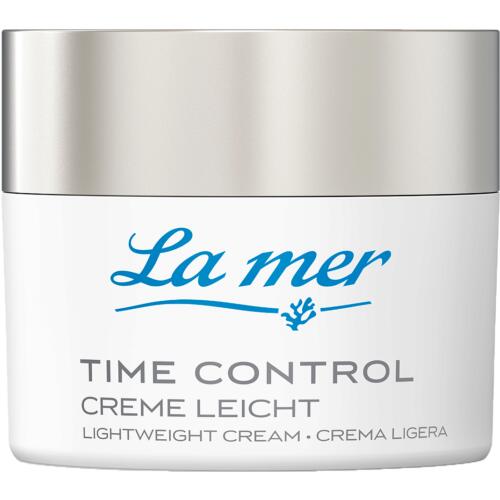 Time Control La mer Creme Leicht schützend & vitalisierend