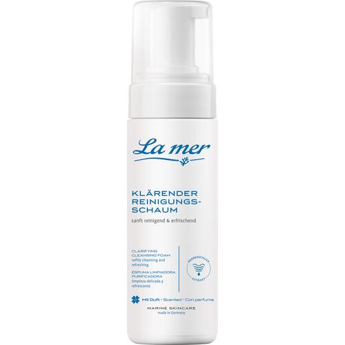 Reinigung La mer Klärender Reinigungsschaum Sanfte & erfrischende Reinigung