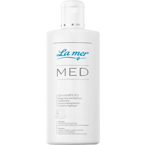 MED La mer Shampoo beruhigend & rückfettend