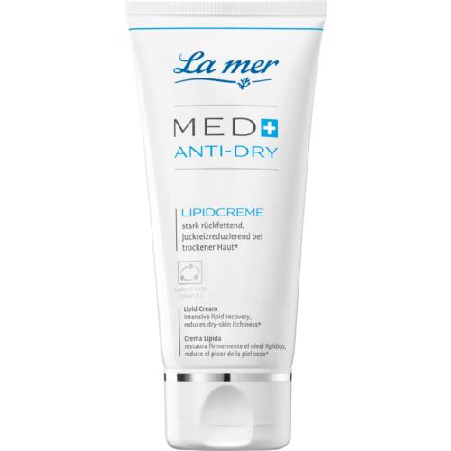 MED+ Anti Dry La mer Lipidcreme Stark rückfettende Creme