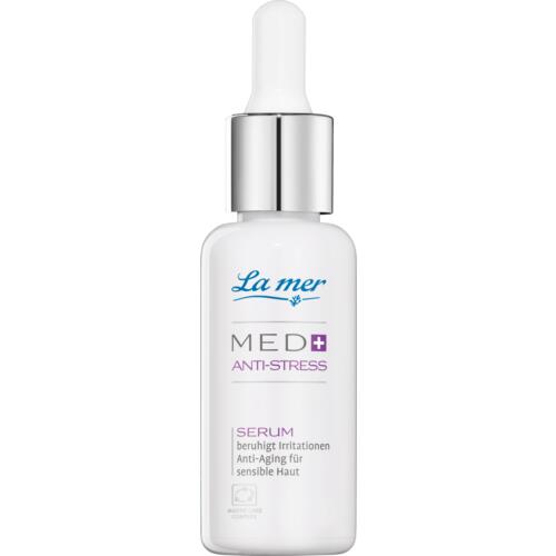 MED+ Anti Stress La mer Serum Anti-Aging für sensible Haut