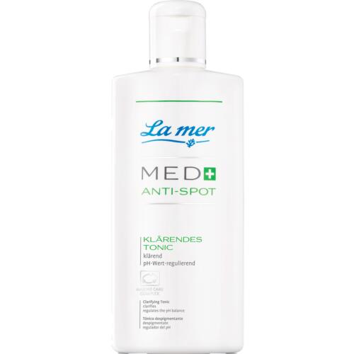 MED+ Anti Spot La mer Klärendes Tonic antibakterielles & klärendes Gesichtswasser