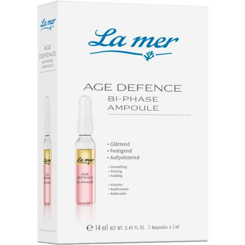 Ampullen La mer Age Defence Ampulle 2-Phasen Anti Age Wirkstoffampulle