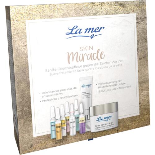 Weihnachten La mer Skin Miracle Geschenkset Limited Edition