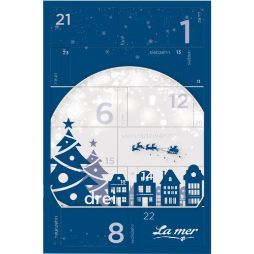 Weihnachten La mer Adventkalender Limited Edition