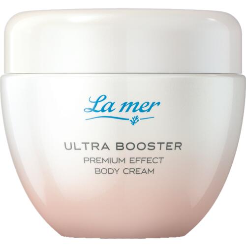 Ultra Booster La mer Premium Effect Body Cream Für ein zartes & geschmeidiges Hautgefühl