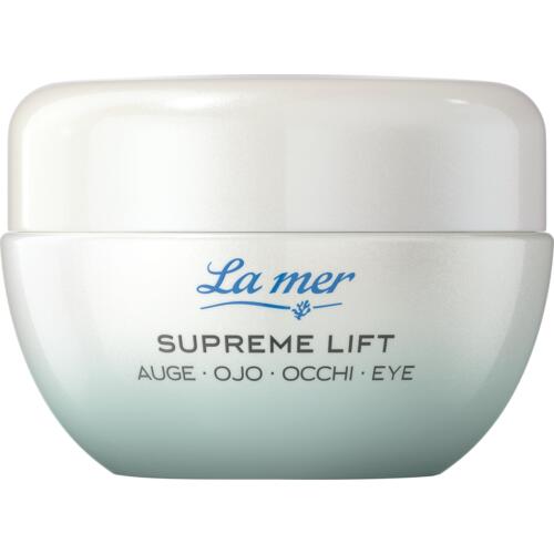 Supreme Natural Lift La mer Anti-Age Cream Auge Augencreme für eine festere Augenpartie