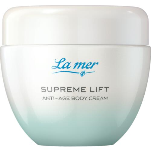 Supreme Natural Lift La mer Anti-Age Body Cream Straffende und festigende Körperpflege