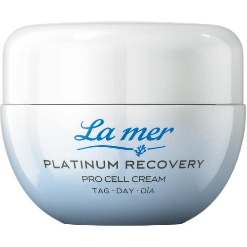 Platinum Recovery La mer Pro Cell Cream Tag Regenerierende Tagescreme