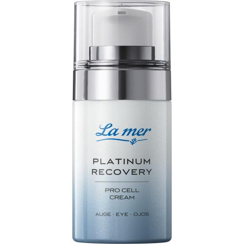 Platinum Recovery La mer Pro Cell Cream Auge Regenerierende Anti-Aging Pflege