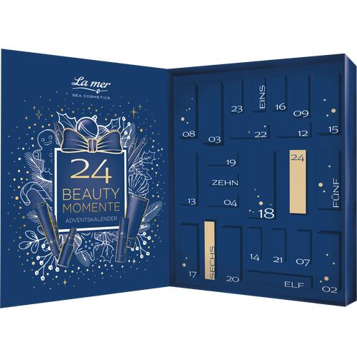 Geschenksets La mer Adventkalender Adventkalender mit 24 zauberhaften Überraschungen