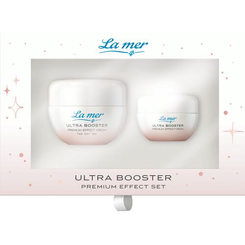 Geschenksets La mer Ultra Booster Geschenkset Luxuriöses Ultra Booster Geschenkset