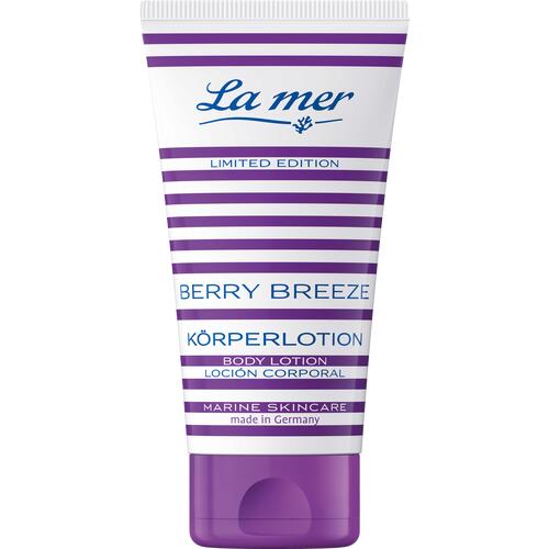 Berry Breeze La mer Körperlotion Pflegende Körperlotion