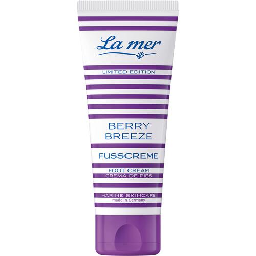 Berry Breeze La mer Fußcreme Intensiv pflegende Fußpflegecreme