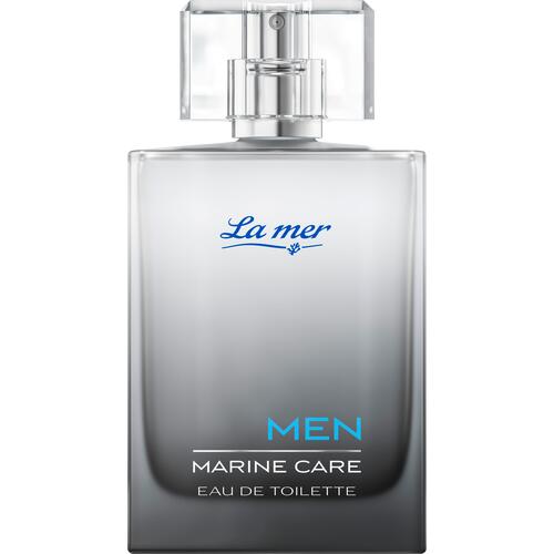 Men Marine Care La mer Eau de Toilette Männlicher, belebender Duft