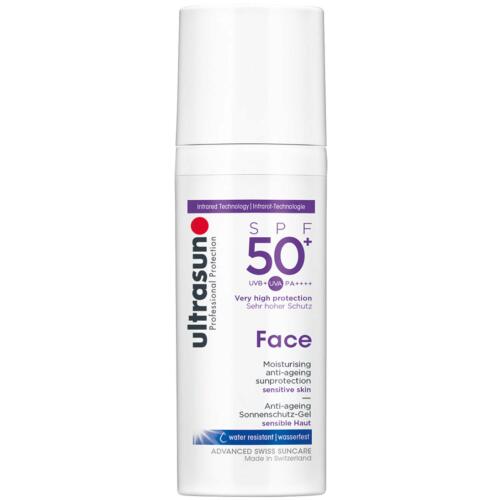 Face Ultrasun  Anti-Age SPF50+ Anti-Aging Sonnenschutz