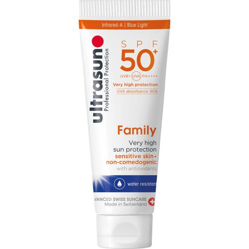 Body Ultrasun  Family SPF50 25 ml Sonnenschutz für die ganze Familie