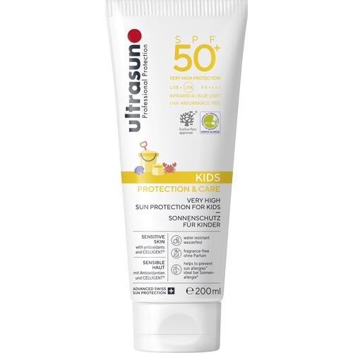   Kids SPF50+ Sonnenschutz für Kinder