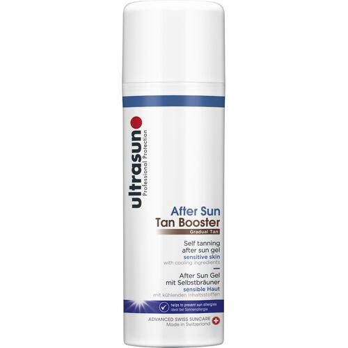 Body Ultrasun After Sun Tan Booster Für einen sonnengeküssten Look nach dem Sonnenbaden