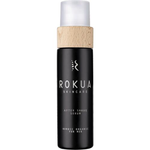 Rokua Men Rokua After Shave Serum Naturkosmetik After Shave Serum für ein glattes Hautgefühl