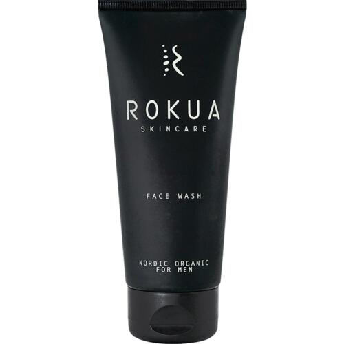 Rokua Men Rokua Face Wash Naturkosmetik Face Wash für ein erfrischtes Hautgefühl