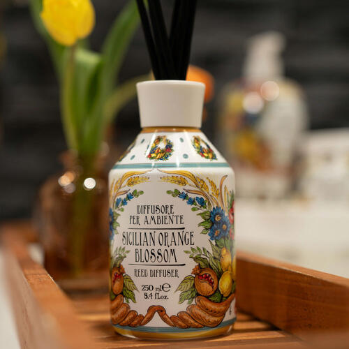 Raumduft Sicilian Orange Blossom