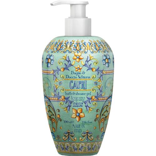 Bade- und Duschgels Rudy Profumi Iris of Capri Iris, Amber und Ylang Ylang