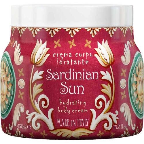 Körpercremen Rudy Profumi Sardinian Sun Ingwer, Oleander, Magnolie