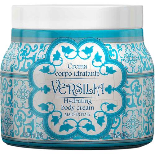 Körpercremen Rudy Profumi Versilia Jasmin, Magnolie und süße Mandarine