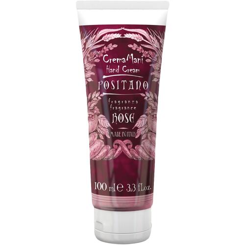 Handcreme Rudy Profumi Positano Rose Rosenblätter, Palisander, Veilchen