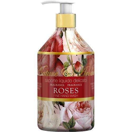 Nature & Arome Rudy Profumi Soap Roses Damaszener-Rose, Jasmin und Rosenholz