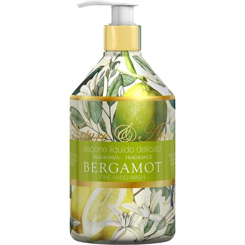 Nature & Arome Rudy Profumi Soap Bergamot Eisenkraut, Yuzu und Kumquat