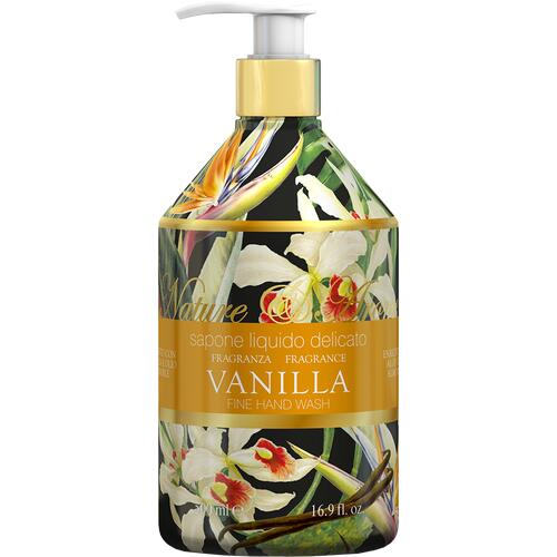 Nature & Arome Rudy Profumi Soap Vanilla Heliotrop, Jasmin und Vanille