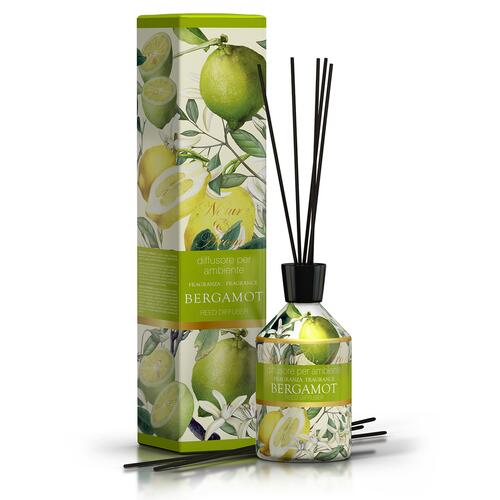 Nature & Arome Rudy Profumi Raumduft Bergamot Eisenkraut, Yuzu und Kumquat