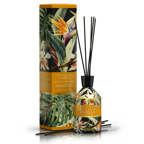 Nature & Arome Rudy Profumi Raumduft Vanilla Heliotrop, Jasmin und Vanille