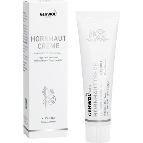 med. Spezialpräperate GEHWOL   Hornhaut-Creme Entfernt störende Hornhaut