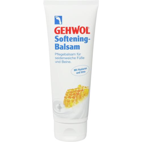 Fuß- und Beinpflege GEHWOL Softening-Balsam Creme für weiche Füße und Beine