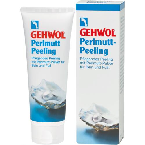 Fuß- und Beinpflege GEHWOL   Perlmutt-Peeling Peeling für die Füße