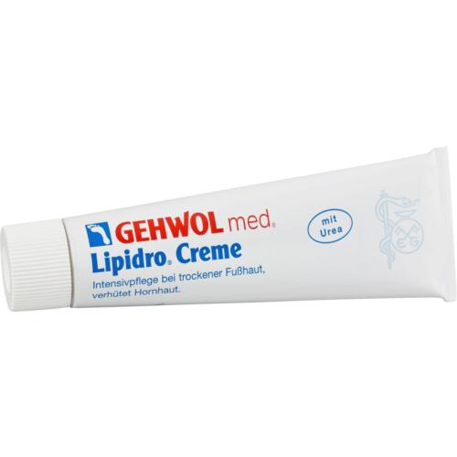med. Spezialpräperate GEHWOL Lipidro Creme Intensivpflege
