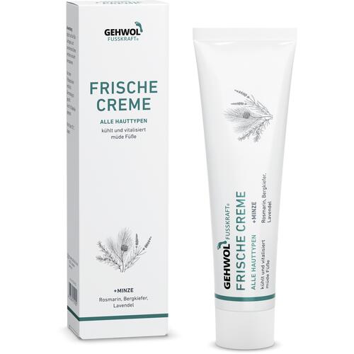 Fusskraft GEHWOL   Frische Creme Erfrischender Fußbalsam